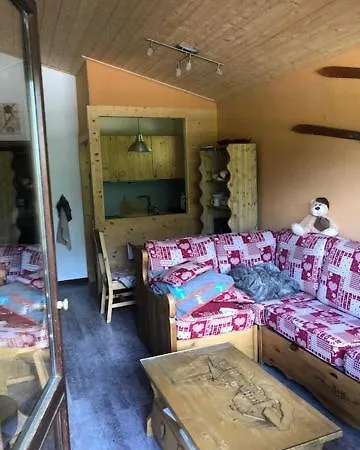 Apartment Splendide Vu Sur Les Aravis La Clusaz