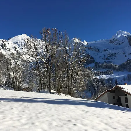 Lägenhet Splendide Vu Sur Les Aravis